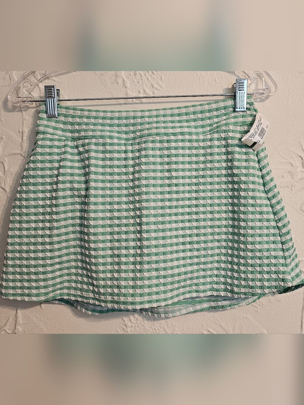 Lands' End Swim Skirt Bottom NWT Size 4
